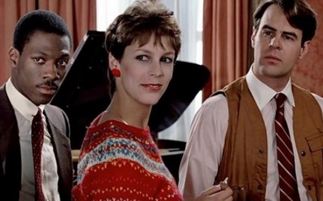 Immagine 25 - Una Poltrona per Due, foto del film di John Landis con Eddie Murphy, Dan Aykroyd, Jamie Lee Curtis