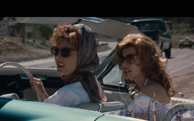 Immagine 25 - Thelma & Louise, foto e immagini del film di Ridley Scott con Susan Sarandon, Geena Davis
