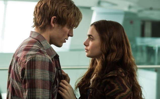 Immagine 30 - #ScrivimiAncora, foto e immagini del film del 2014 con Lily Collins, Sam Claflin. Basato sull’omonimo romanzo