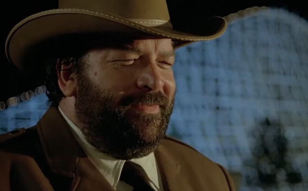 Immagine 31 - Uno sceriffo extraterrestre... poco extra e molto terrestre, nel film con Bud Spencer lo sceriffo Hall incontra H7-25