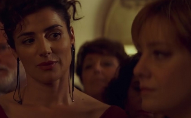 Immagine 3 - Napoli velata, foto e immagini del film thriller di Ferzan Ozpetek