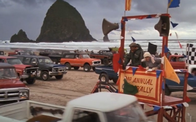 Immagine 4 - I Goonies (1985), foto del film di Richard Donner con Sean Astin, Josh Brolin, Jeff Cohen, Corey Feldman, Kerry Green, Robert Da