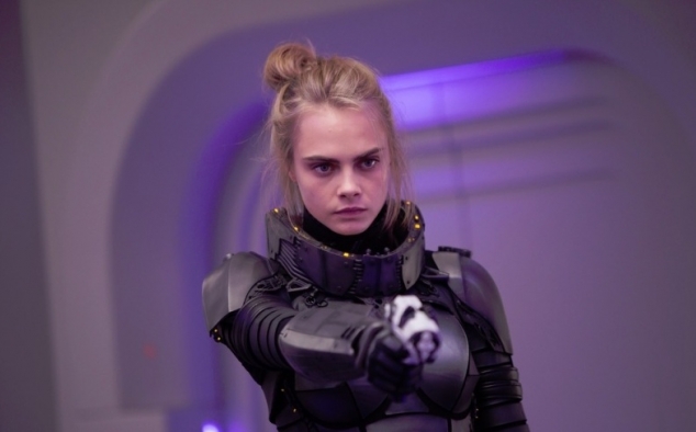 Immagine 6 - Valerian e la Città dei mille pianeti, foto e immagini tratte dal film