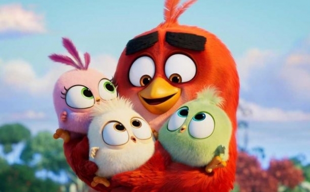 Immagine 22 - Angry Birds 2 Nemici amici per sempre, immagini e disegni tratti dal film d’animazione