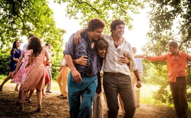 Immagine 8 - Gli Anni più belli,  foto del film di Gabriele Muccino con Pierfrancesco Favino, Micaela Ramazzotti, Kim Rossi Stuart, Claudio S