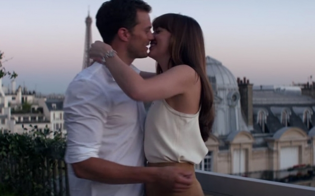 Immagine 55 - Cinquanta sfumature di rosso, foto dal set del film di James Foley con Dakota Johnson e Jamie Dornan