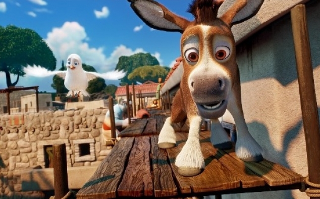 Immagine 27 - Gli eroi del Natale, immagini e disegni tratti dal divertente film d’animazione