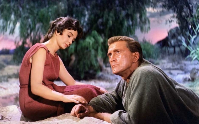 Immagine 21 - Spartacus, foto e immagini del film del 1960 di Stanley Kubrick con Kirk Douglas, Laurence Olivier, Jean Simmons, Tony Curtis