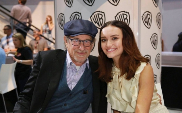 Immagine 37 - Ready Player One, foto sul set del film di Steven Spielberg