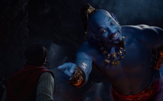 Immagine 17 - Aladdin, foto del film Walt Disney del 2019