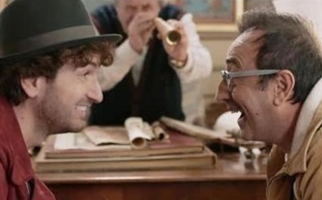 Immagine 17 - Il Giorno più bello del Mondo, foto del film diretto e interpretato da Alessandro Siani