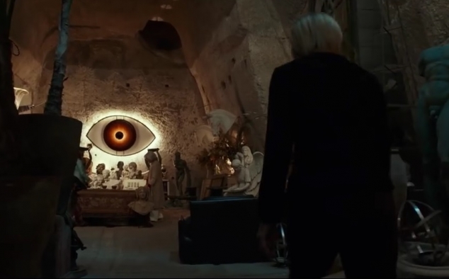 Immagine 25 - Napoli velata, foto e immagini del film thriller di Ferzan Ozpetek