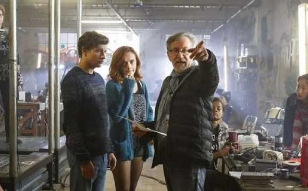 Immagine 31 - Ready Player One, foto sul set del film di Steven Spielberg