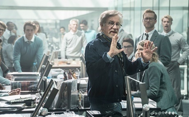 Immagine 39 - Ready Player One, foto sul set del film di Steven Spielberg
