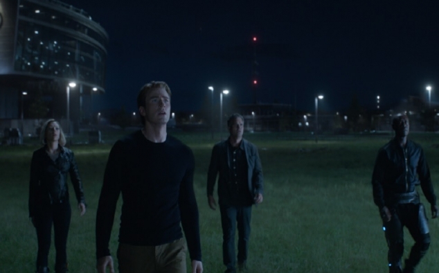 Immagine 17 - Avengers: Endgame, foto del 22esimo film Marvel