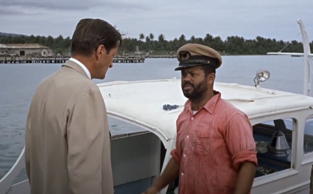 Immagine 30 - Agente 007- Licenza di uccidere (1962), immagini del film di Terence Young con Sean Connery, Ursula Andress, Joseph Wiseman, Jac