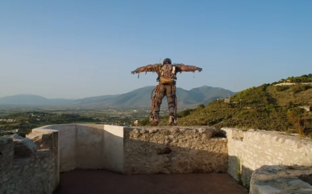 Immagine 20 - Copperman, foto tratte dal film con Luca Argentero