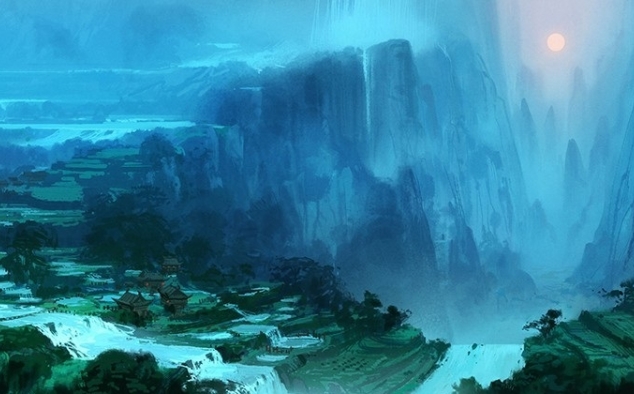 Immagine 24 - Kung Fu Panda 3, immagini del film