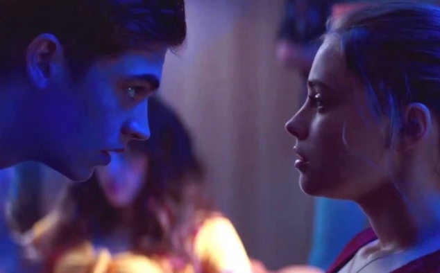 Immagine 30 - After, foto del film con Hero Fiennes Tiffin e Josephine Langford