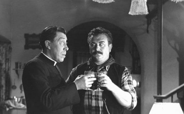 Immagine 30 - Don Camillo e Peppone, foto e immagini dei film tratti dai racconti di Guareschi