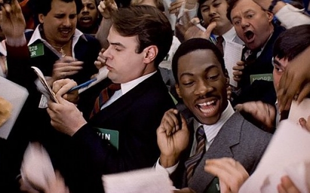 Immagine 29 - Una Poltrona per Due, foto del film di John Landis con Eddie Murphy, Dan Aykroyd, Jamie Lee Curtis