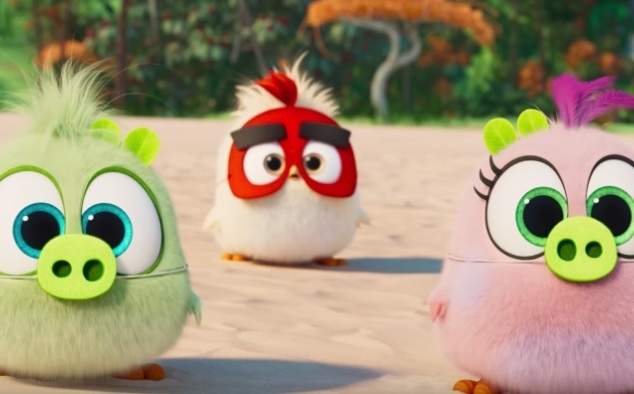 Immagine 23 - Angry Birds 2 Nemici amici per sempre, immagini e disegni tratti dal film d’animazione