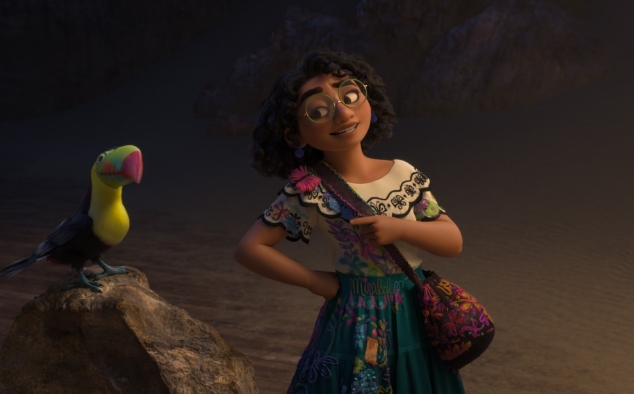 Immagine 18 - Encanto, immagini e disegni del film Walt Disney di Jared Bush, Charise Castro Smith e Byron Howard