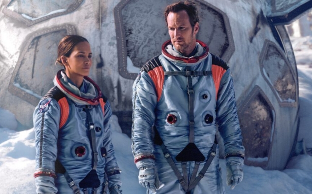 Immagine 6 - Moonfall, immagini del film di Roland Emmerich con Halle Berry, Patrick Wilson, John Bradley, Michael Peña