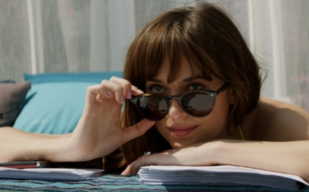 Immagine 51 - Cinquanta sfumature di rosso, foto dal set del film di James Foley con Dakota Johnson e Jamie Dornan
