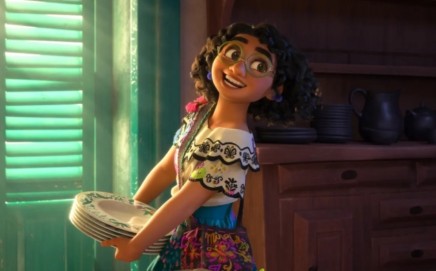 Immagine 11 - Encanto, immagini e disegni del film Walt Disney di Jared Bush, Charise Castro Smith e Byron Howard