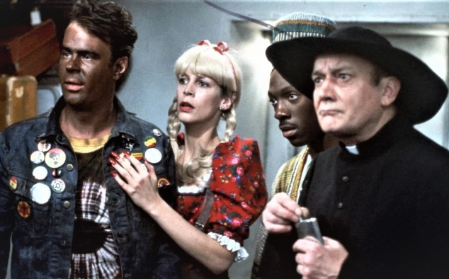 Immagine 26 - Una Poltrona per Due, foto del film di John Landis con Eddie Murphy, Dan Aykroyd, Jamie Lee Curtis