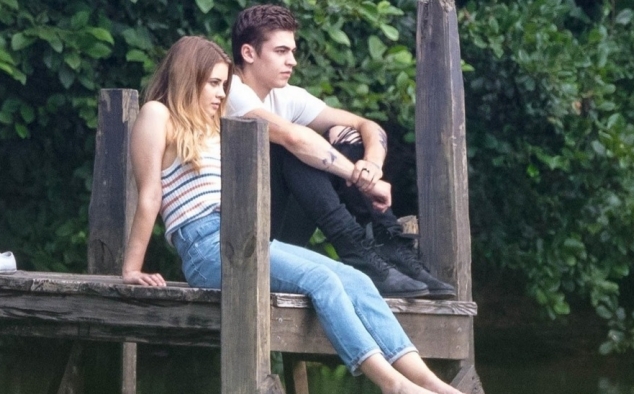 Immagine 9 - After, foto del film con Hero Fiennes Tiffin e Josephine Langford