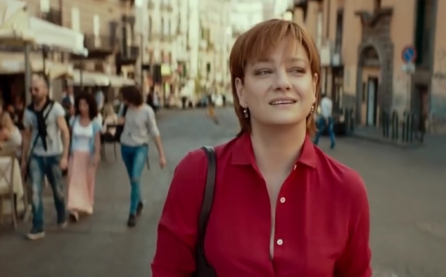 Immagine 1 - Napoli velata, foto e immagini del film thriller di Ferzan Ozpetek