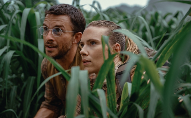Immagine 2 - Jurassic World - La Rinascita, immagini del film di Gareth Edwards con Scarlett Johansson, Jonathan Bailey, Mahershala Ali