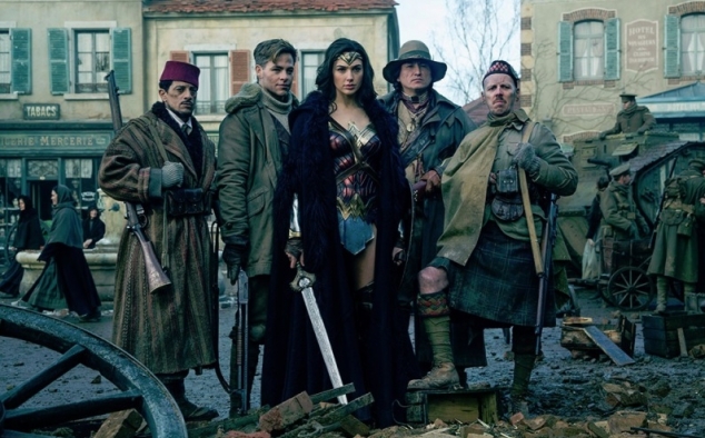 Immagine 3 - Wonder Woman, foto e immagini