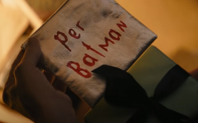 Immagine 8 - The Batman, immagini del film di Matt Reeves con Robert Pattinson, Andy Serkis, Jeffrey Wright.