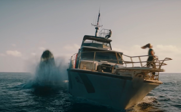 Immagine 28 - Jurassic World - La Rinascita, immagini del film di Gareth Edwards con Scarlett Johansson, Jonathan Bailey, Mahershala Ali