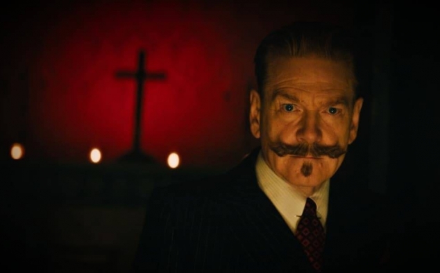 Immagine 26 - Assassinio a Venezia, immagini e foto del film di e con Kenneth Branagh e con Kyle Allen, Jamie Dornan