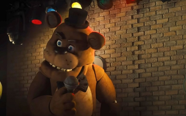 Immagine 2 - Five Nights at Freddy's, foto e immagini del film, tratto dal videogame, con Josh Hutcherson