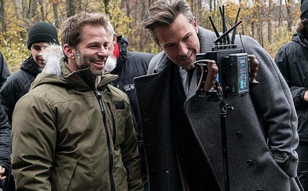 Immagine 110 - Batman VS Superman-Dawn of Justice, foto sul set