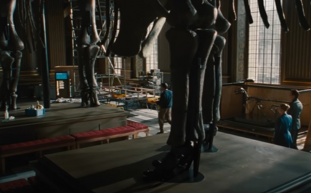 Immagine 30 - Jurassic World - La Rinascita, immagini del film di Gareth Edwards con Scarlett Johansson, Jonathan Bailey, Mahershala Ali