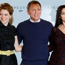 007 Spectre, primo trailer italiano