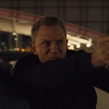 007 Spectre, nuovo trailer