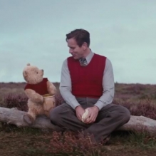 Ritorno al Bosco dei 100 Acri, nuovo trailer del film Disney in uscita a fine Agosto