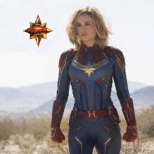 Captain Marvel, tutti i personaggi del film Marvel nei poster ufficiali