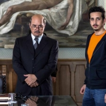 Tuttapposto, in uscita al cinema il film con Lipari e Zingaretti