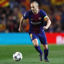 Iniesta, film documentario sul campione spagnolo