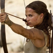Tomb Raider, nuovo trailer italiano del film