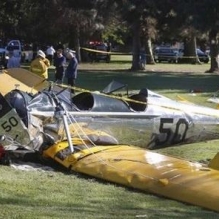 Harrison Ford incidente aereo