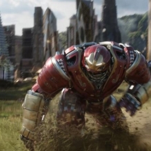 Avengers: Infinity War primo tra i maggiori incassi nell'anno solare in corso